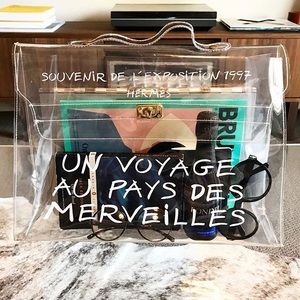 Hermes Vintage Summer Kelly Bag 💯